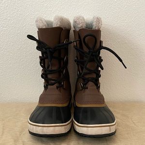 Men’s Sorel snow boots
